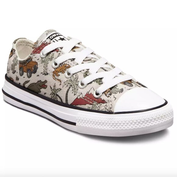 Converse Other - Converse Chuck Taylor All Star Little Kid Boys Desert Explorer Low Top Sneakers